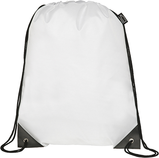 Kingsgate Eco Recycled Drawstring Bag